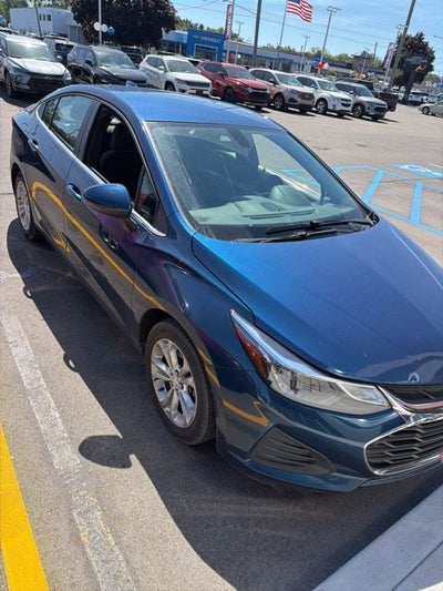 2019 Chevrolet Cruze LT