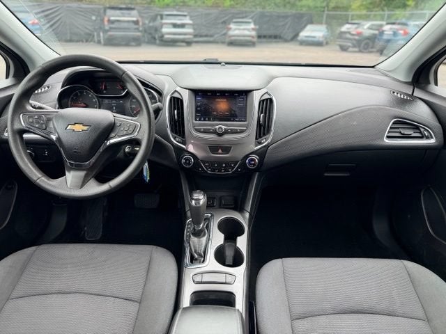 2019 Chevrolet Cruze LT