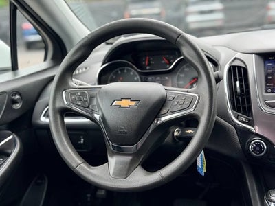 2019 Chevrolet Cruze LT