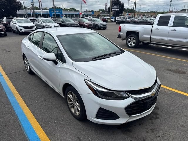 2019 Chevrolet Cruze LT