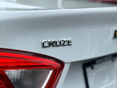 2019 Chevrolet Cruze LT