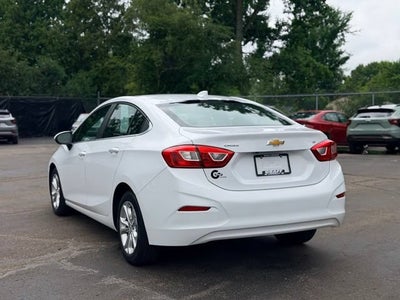 2019 Chevrolet Cruze LT