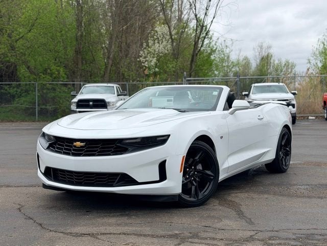 2024 Chevrolet Camaro 1LT