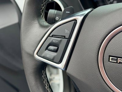 2024 Chevrolet Camaro 1LT