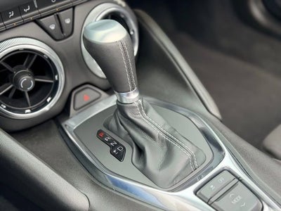 2024 Chevrolet Camaro 1LT