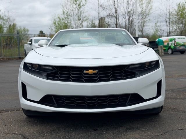 2024 Chevrolet Camaro 1LT
