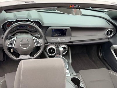 2024 Chevrolet Camaro 1LT