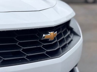 2024 Chevrolet Camaro 1LT