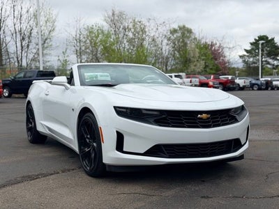 2024 Chevrolet Camaro 1LT