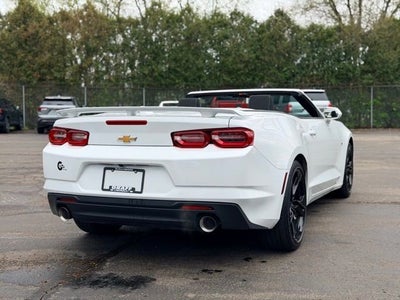 2024 Chevrolet Camaro 1LT