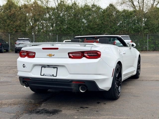 2024 Chevrolet Camaro 1LT