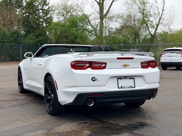 2024 Chevrolet Camaro 1LT