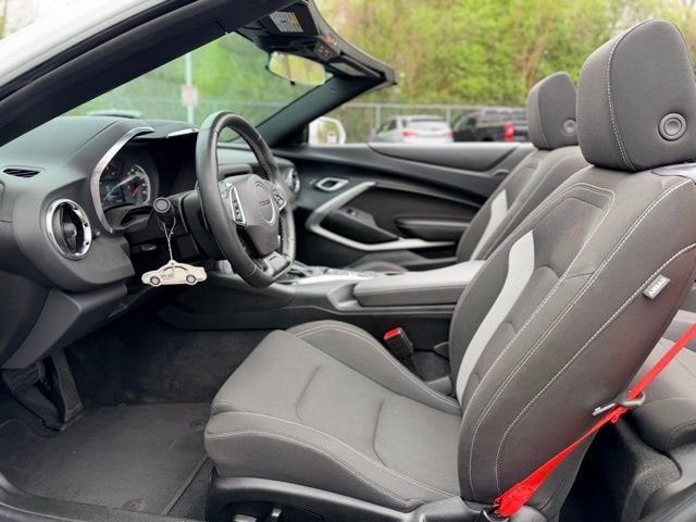 2024 Chevrolet Camaro 1LT