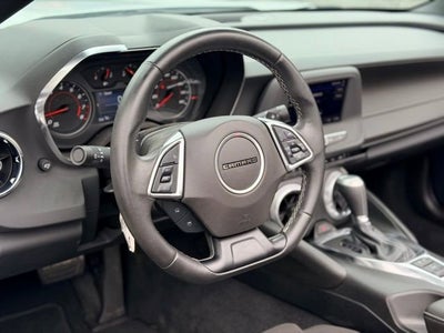 2024 Chevrolet Camaro 1LT