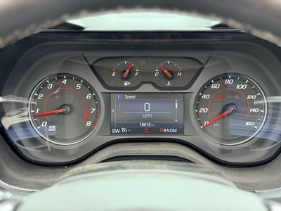 2024 Chevrolet Camaro 1LT