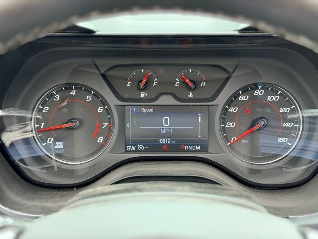 2024 Chevrolet Camaro 1LT