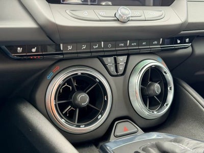 2023 Chevrolet Camaro 2LT