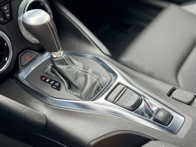 2023 Chevrolet Camaro 2LT