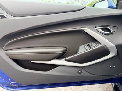 2023 Chevrolet Camaro 2LT