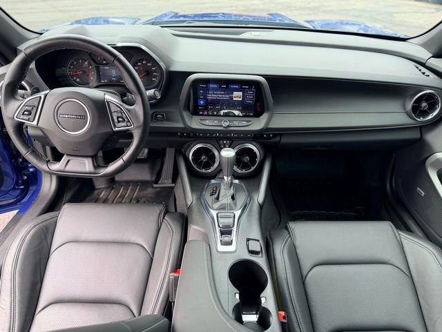 2023 Chevrolet Camaro 2LT