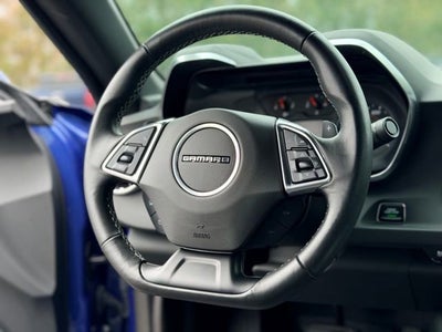 2023 Chevrolet Camaro 2LT