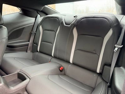 2023 Chevrolet Camaro 2LT