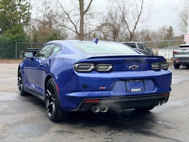 2023 Chevrolet Camaro 2LT