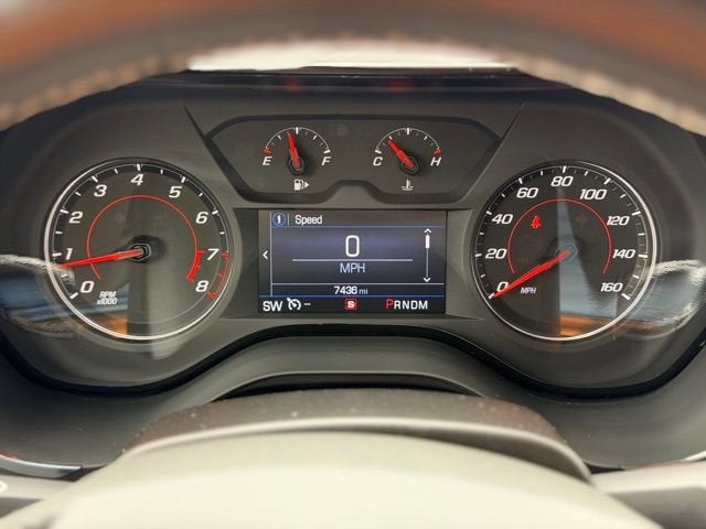 2023 Chevrolet Camaro 2LT