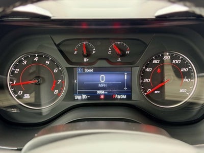 2023 Chevrolet Camaro 2LT