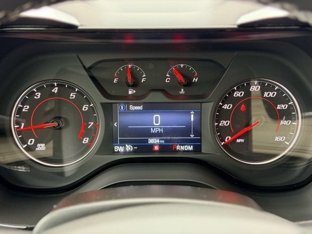 2023 Chevrolet Camaro 2LT