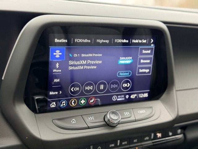 2023 Chevrolet Camaro 2LT