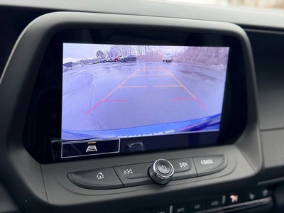 2023 Chevrolet Camaro 2LT