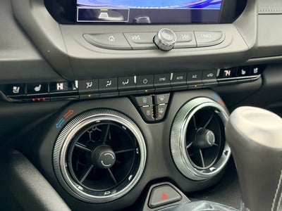 2023 Chevrolet Camaro 2LT