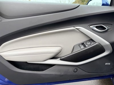 2023 Chevrolet Camaro 2LT