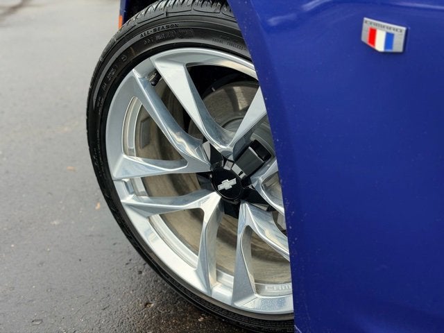 2023 Chevrolet Camaro 2LT