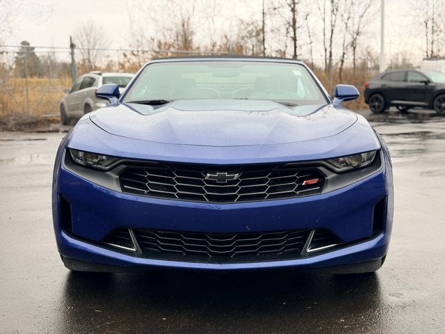 2023 Chevrolet Camaro 2LT