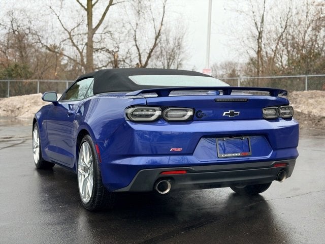 2023 Chevrolet Camaro 2LT