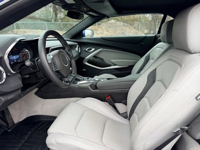 2023 Chevrolet Camaro 2LT