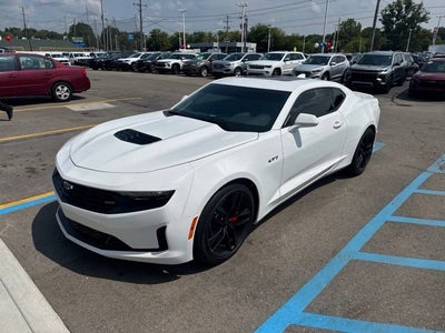 2023 Chevrolet Camaro LT1