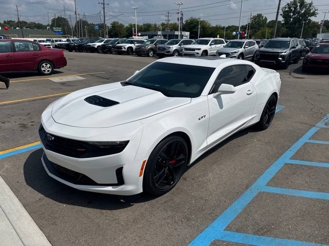 2023 Chevrolet Camaro LT1