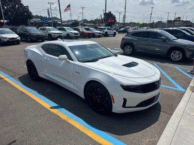 2023 Chevrolet Camaro LT1