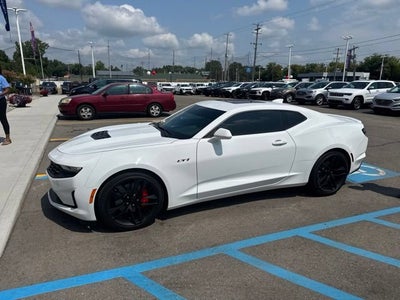 2023 Chevrolet Camaro LT1