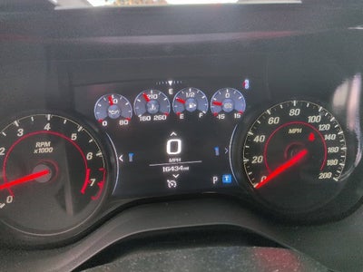 2023 Chevrolet Camaro ZL1