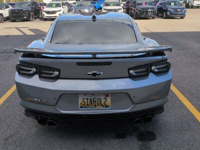 2023 Chevrolet Camaro ZL1