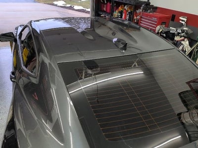 2018 Chevrolet Camaro ZL1