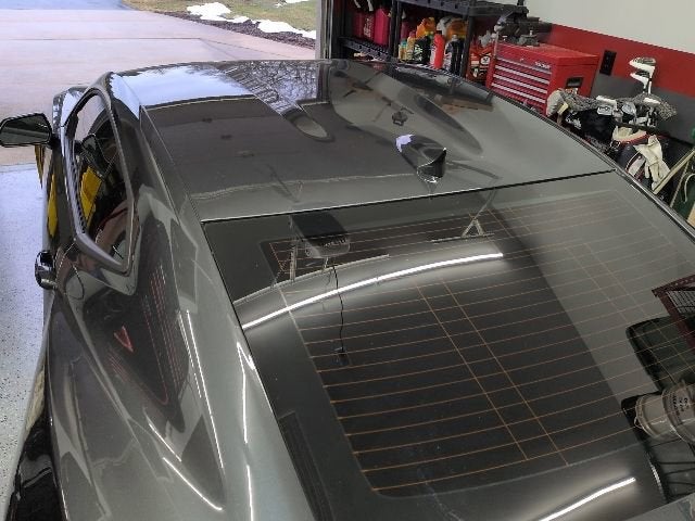 2018 Chevrolet Camaro ZL1