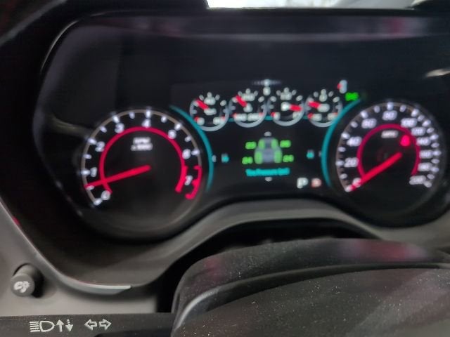 2018 Chevrolet Camaro ZL1