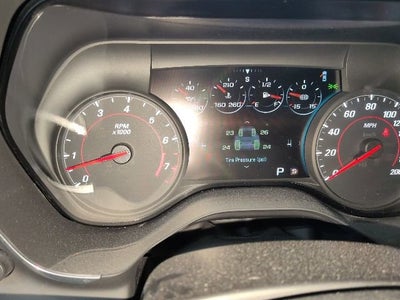 2018 Chevrolet Camaro ZL1