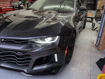 2018 Chevrolet Camaro ZL1