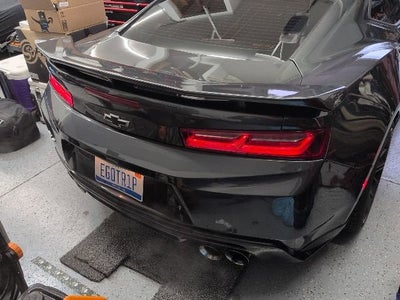 2018 Chevrolet Camaro ZL1